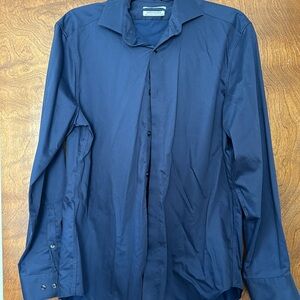 Calvin Klein button down